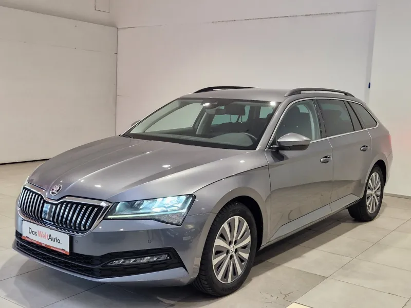 Škoda SUPERB Combi Ambition TDI DSG