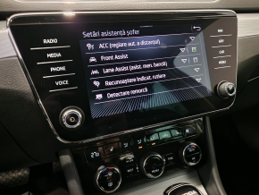 Škoda SUPERB Combi Ambition TDI DSG thumbnail