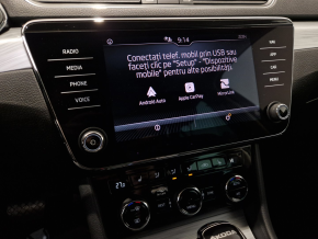 Škoda SUPERB Combi Ambition TDI DSG thumbnail