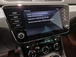 Škoda SUPERB Combi Ambition TDI DSG thumbnail