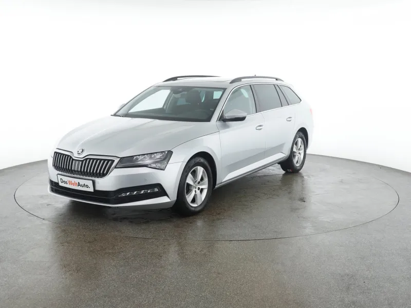 Škoda SUPERB Combi Ambition TDI DSG