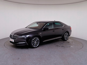 Škoda Superb L&K TSI 4x4 DSG thumbnail