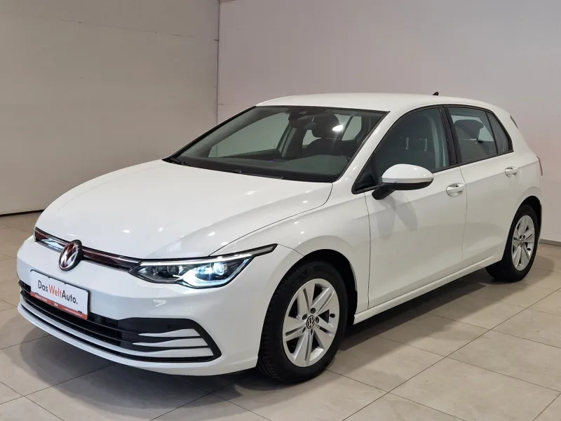 VW Noul Golf Life 1.5 eTSI ACT DSG mild hyb