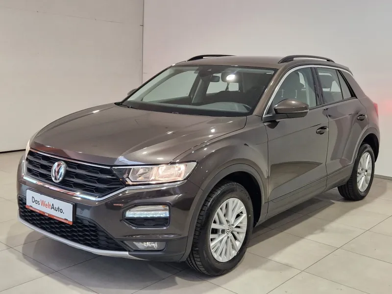 VW T-Roc Design 1.5 TSI DSG