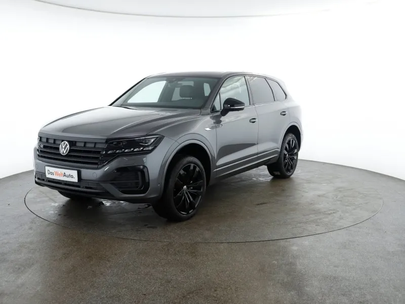 VW Touareg R-Style V6 TDI