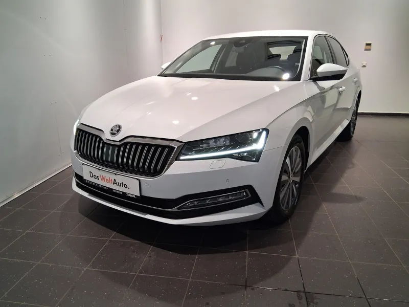 Škoda SUPERB STYLE 2.0 TDI DSG