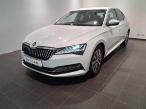 Škoda SUPERB STYLE 2.0 TDI DSG thumbnail