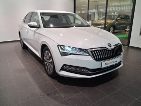 Škoda SUPERB STYLE 2.0 TDI DSG thumbnail