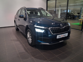Škoda KAMIQ AMBITION 1.5 TSI thumbnail