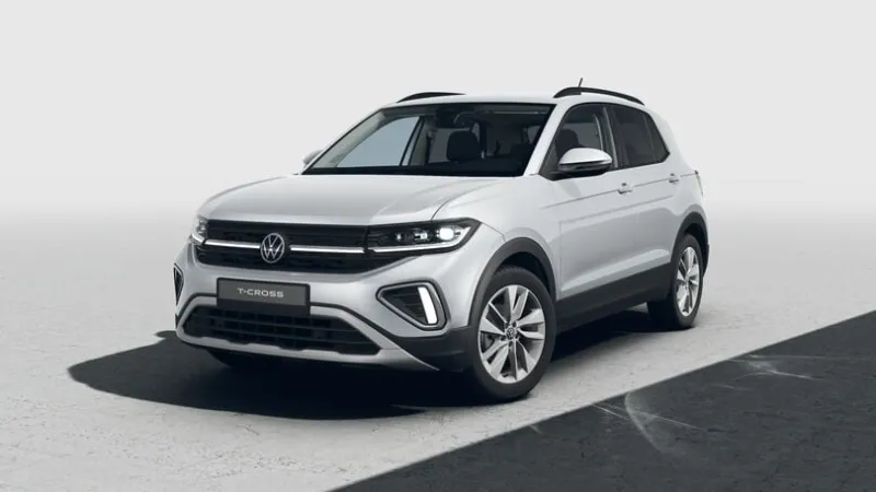 T-Cross Life 1.0 TSI DSG
