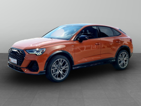 Audi Q3 Sportback 40 TFSI quattro S line ext. thumbnail