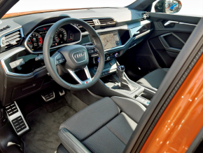 Audi Q3 Sportback 40 TFSI quattro S line ext. thumbnail