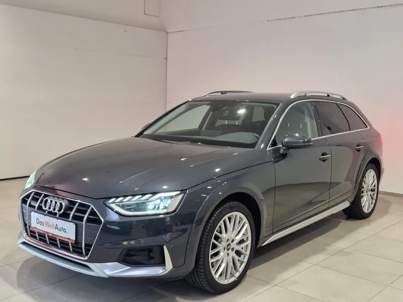 Audi A4 allroad 40 TDI quattro