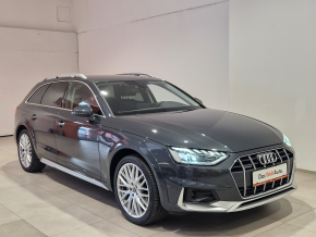Audi A4 allroad 40 TDI quattro thumbnail
