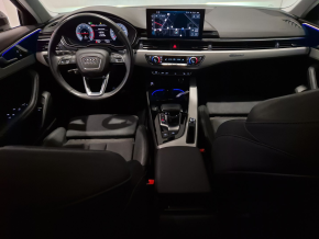 Audi A4 allroad 40 TDI quattro thumbnail