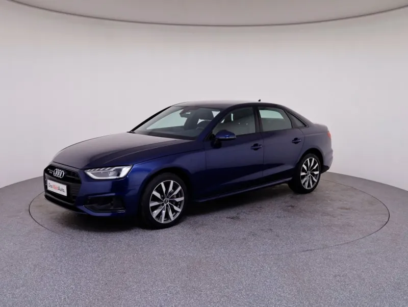 Audi A4 Limousine 40 TDI advanced quattro