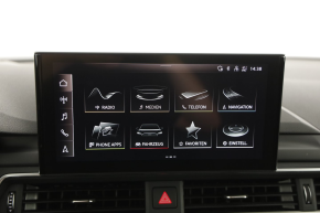Audi A4 Limousine 40 TDI advanced quattro thumbnail
