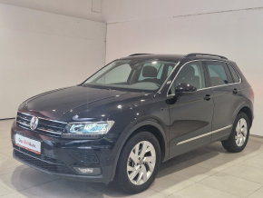 VW Tiguan Comfortline 2,0 TDI DSG 4M thumbnail