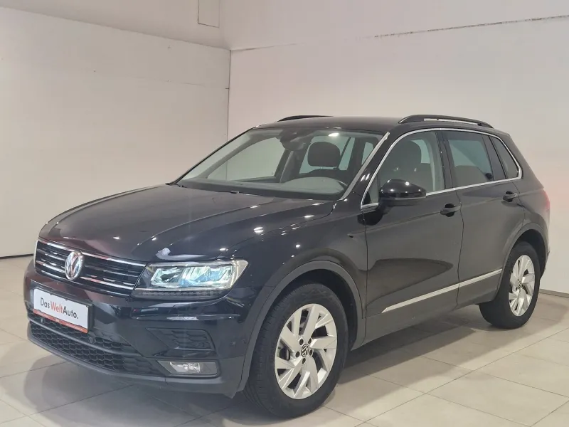 VW Tiguan Comfortline 2,0 TDI DSG 4M