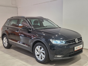 VW Tiguan Comfortline 2,0 TDI DSG 4M thumbnail