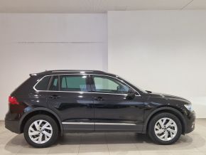 VW Tiguan Comfortline 2,0 TDI DSG 4M thumbnail
