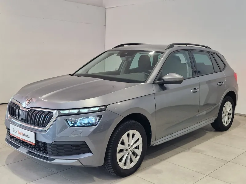 Škoda KAMIQ STYLE 1.0 TSI DSG