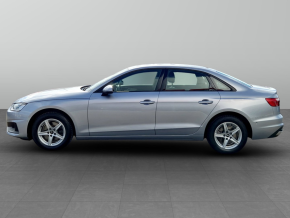 Audi A4 Limousine 35 TDI thumbnail