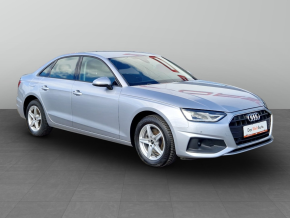 Audi A4 Limousine 35 TDI thumbnail