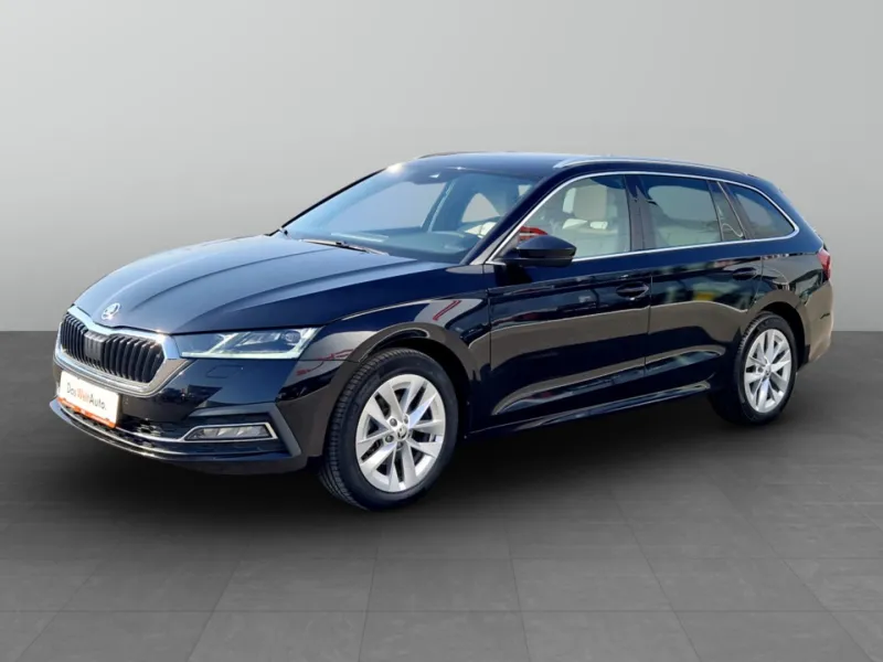 Škoda OCTAVIA Combi Premium TDI DSG