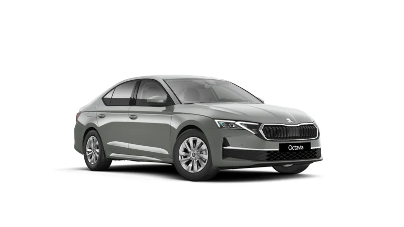 Octavia Selection 1.5 TSI DSG mHEV