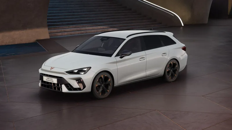 CUPRA Leon SP 1.5 eTSI DSG7 mild hy
