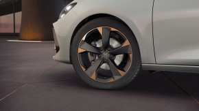 CUPRA Leon SP 1.5 eTSI DSG7 mild hy thumbnail