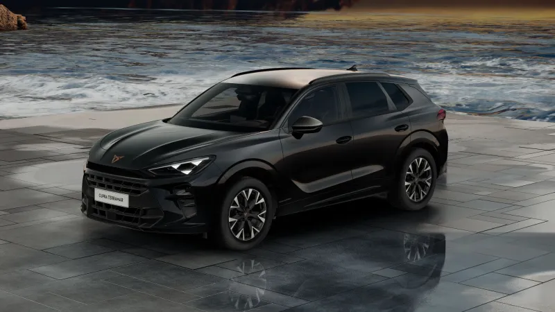 CUPRA Terramar 2.0 TSI DSG 4DRIVE