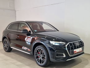 Audi Q5 50 TFSI e quattro advanced thumbnail