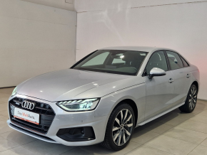 Audi A4 Advanced 40 TDI quattro thumbnail