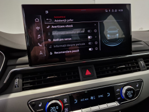Audi A4 Advanced 40 TDI quattro thumbnail