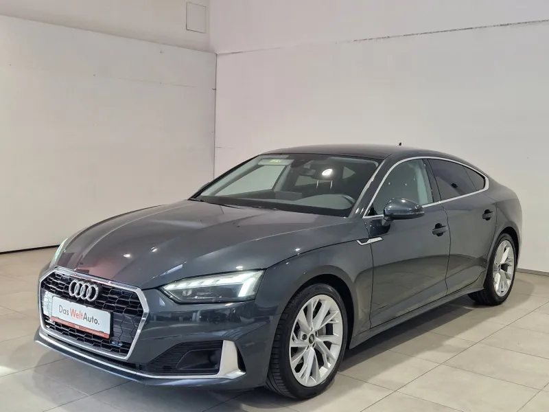 Audi A5 Sportback 40 TDI advanced