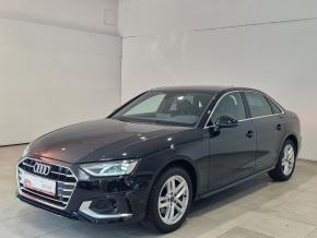 Audi A4 Advanced 35 TDI thumbnail