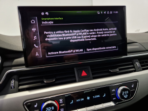 Audi A4 Advanced 35 TDI thumbnail