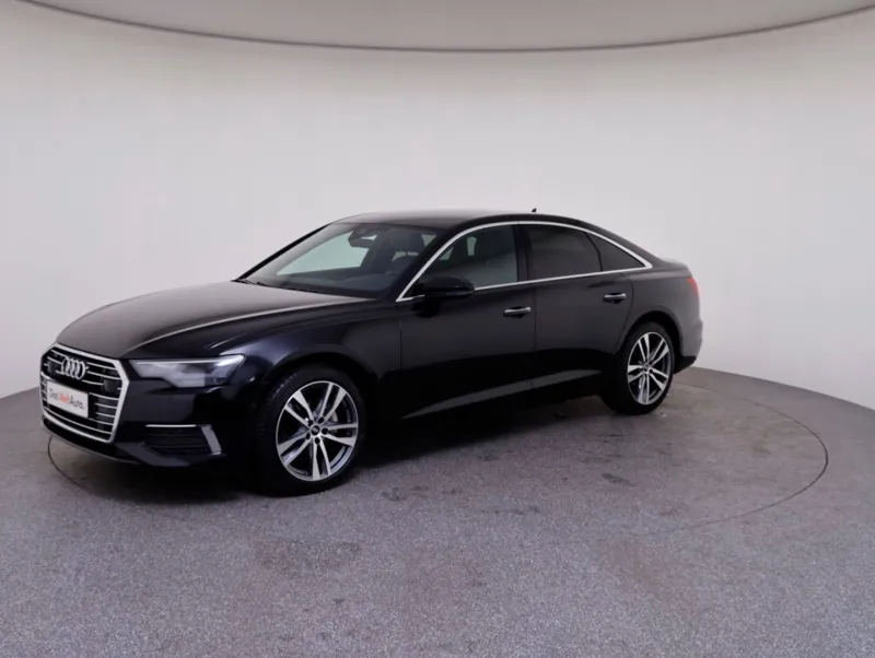 Audi A6 Limousine 40 TDI Design