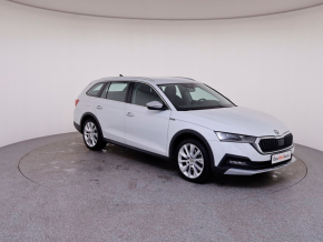 Škoda OCTAVIA COMBI SCOUT 2.0 TDI DSG 4x4 thumbnail