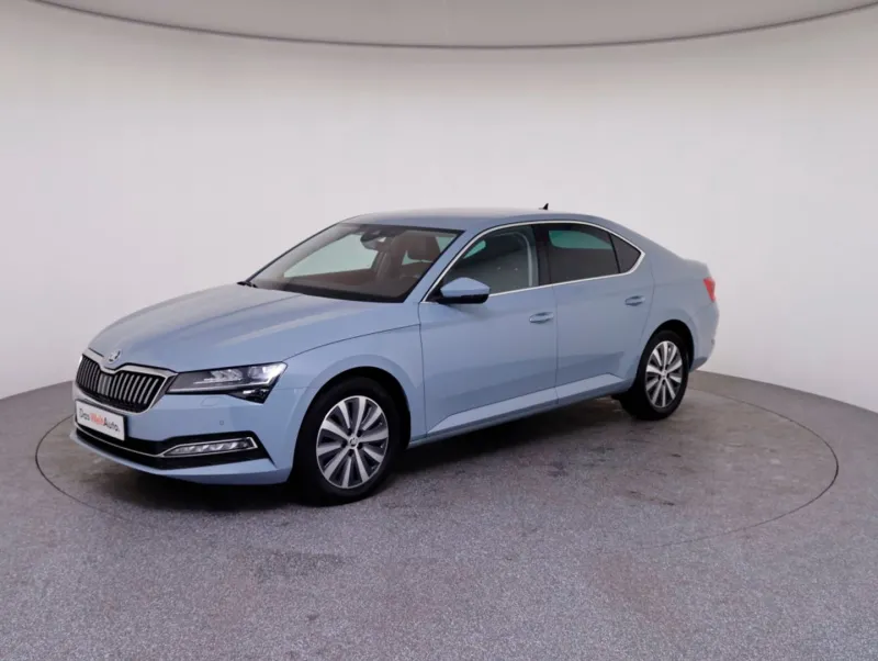 Škoda Superb Style TDI DSG