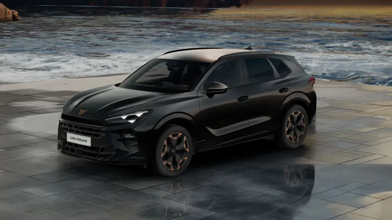 CUPRA Terramar 1.5  eTSI DSG mild hybrid