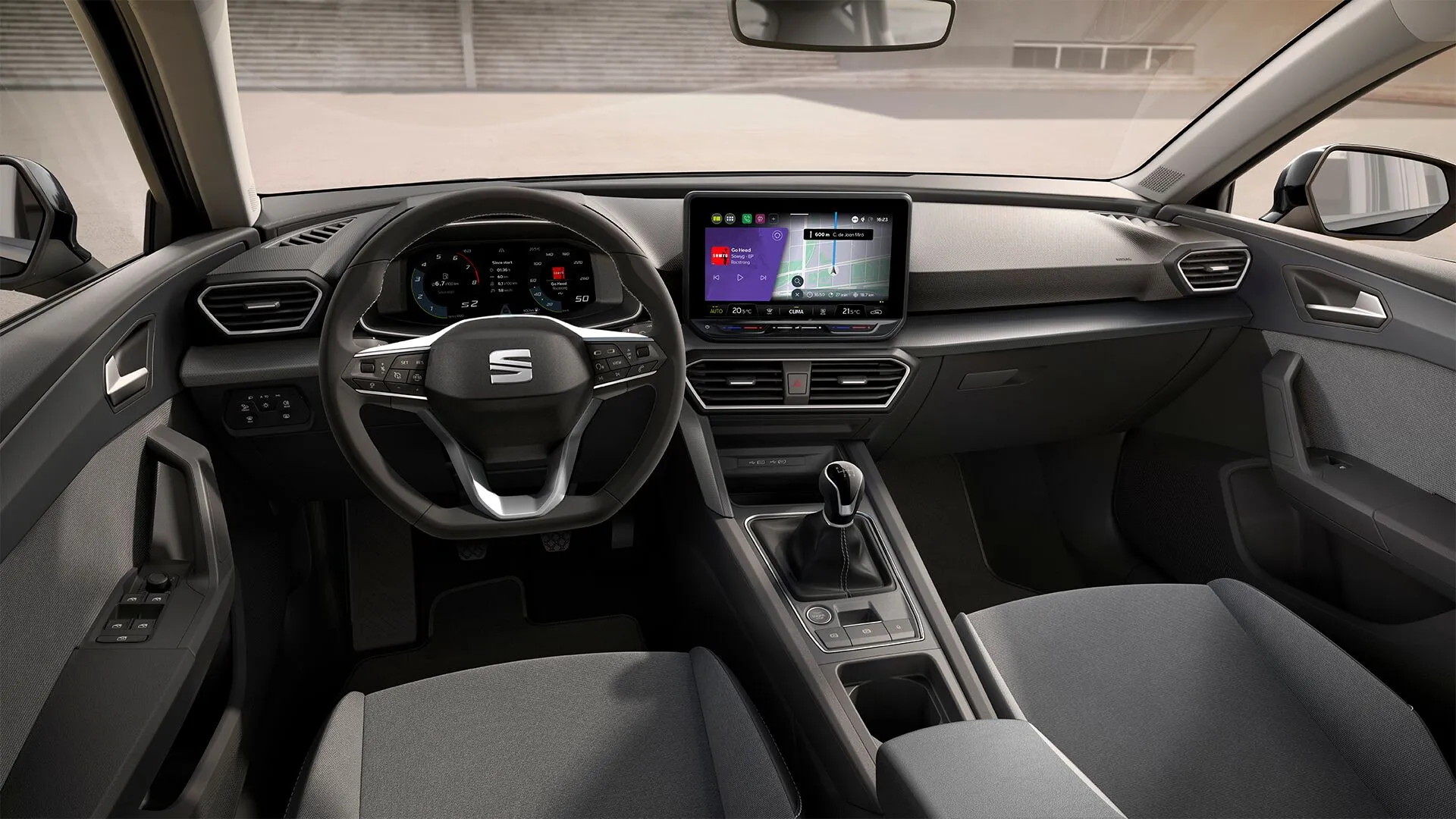 Leon Style 1.5 TSI