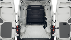 Crafter 3.5 Furgon L3H3 FWD 103kW thumbnail