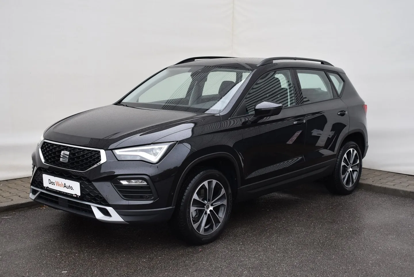 SEAT Ateca Style 1.5 TSI DSG7