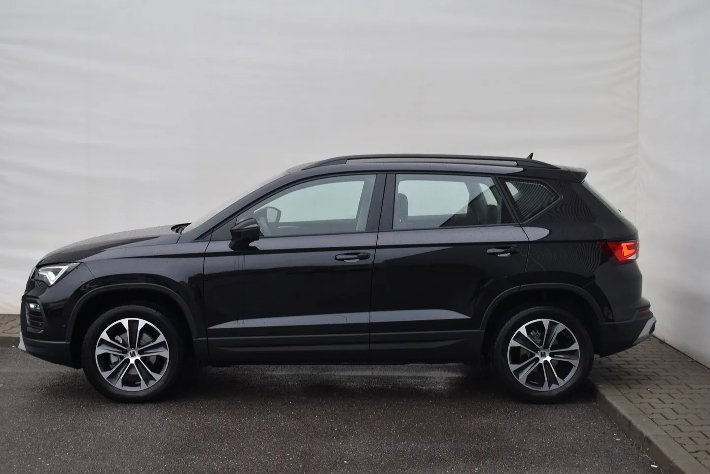 SEAT Ateca Style 1.5 TSI DSG7