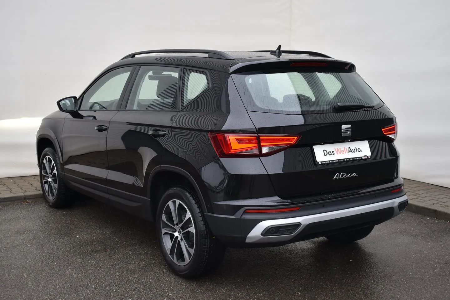 SEAT Ateca Style 1.5 TSI DSG7