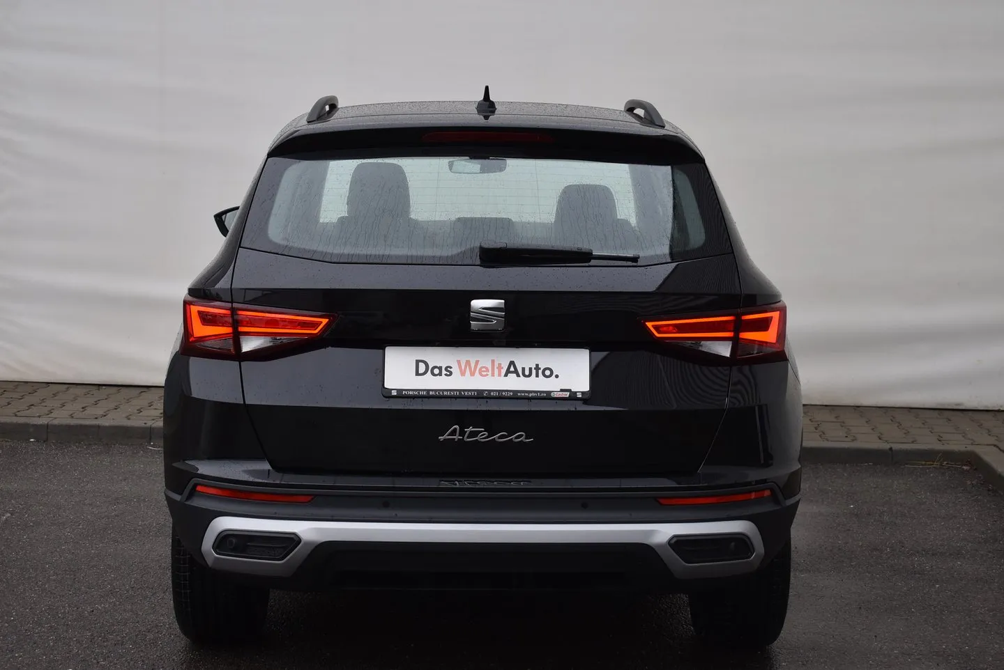 SEAT Ateca Style 1.5 TSI DSG7