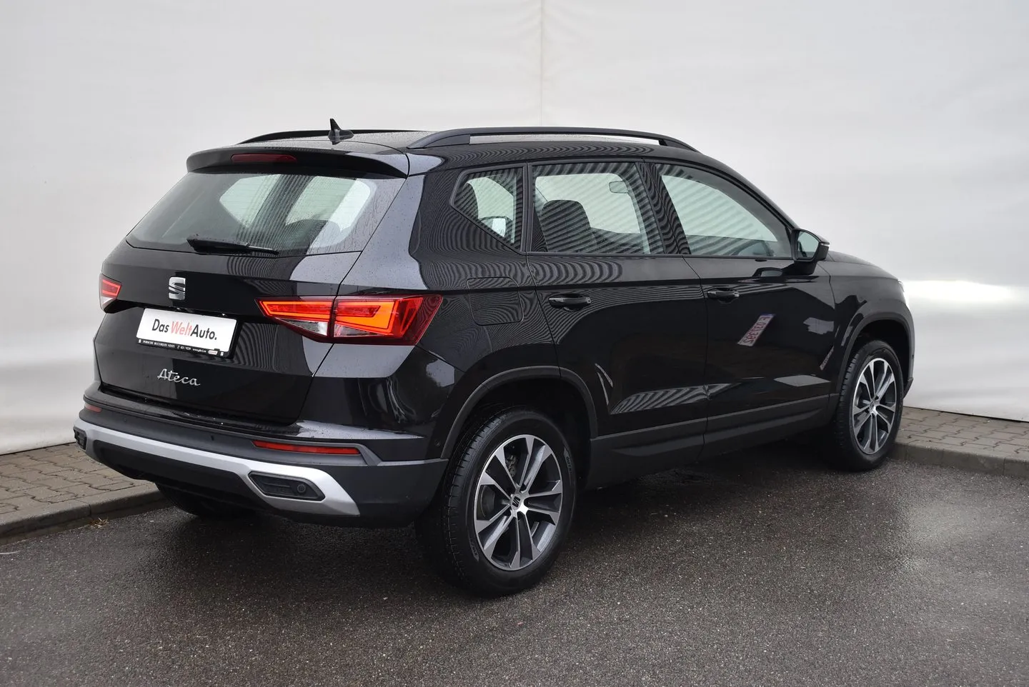 SEAT Ateca Style 1.5 TSI DSG7